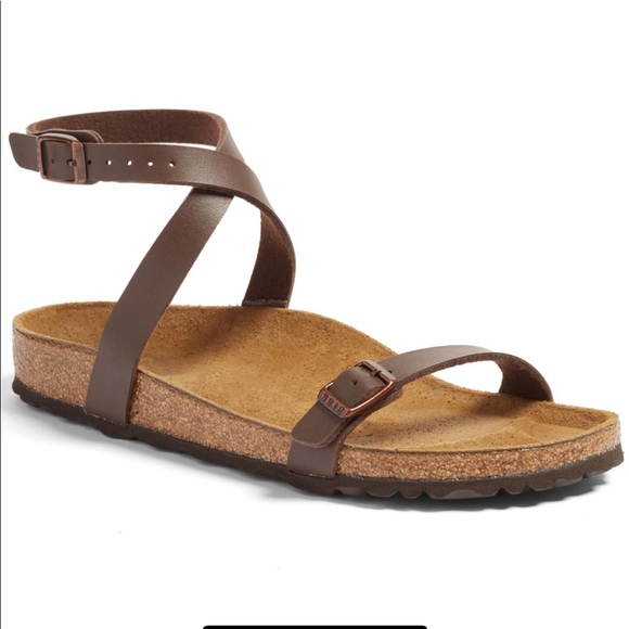 Birkenstock Shoes - Birkenstock Daloa sandal- PRICE FIRM